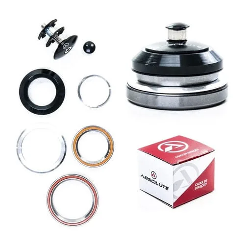 Caixa De Direção Bike Is 42/52 Garfo Tapered B540 Absolute - Não Disponível - Automotivo