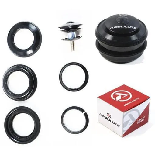 Caixa Direção Bike Absolute Zs B430 1.1/8 44/44 Rolamentada - Não Disponível