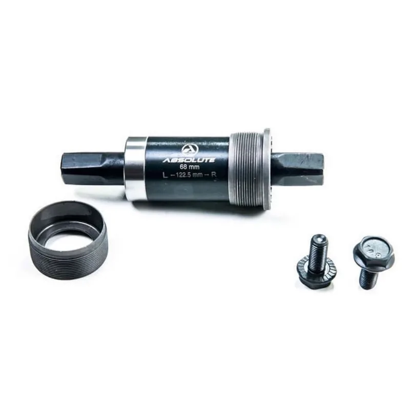 Eixo Movimento Central Absolute Rolamento Selado 122.5mm