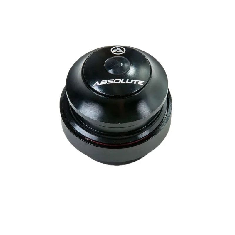 Caixa de Direção Bicicleta Megaover 44mm Adaptador Tapered Absolute - Não Disponível - Esporte E Lazer