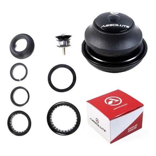 Caixa De Direção Bicicleta Tap Zs 44/55 Garfo Tapered B446 - Não Disponível - Automotivo