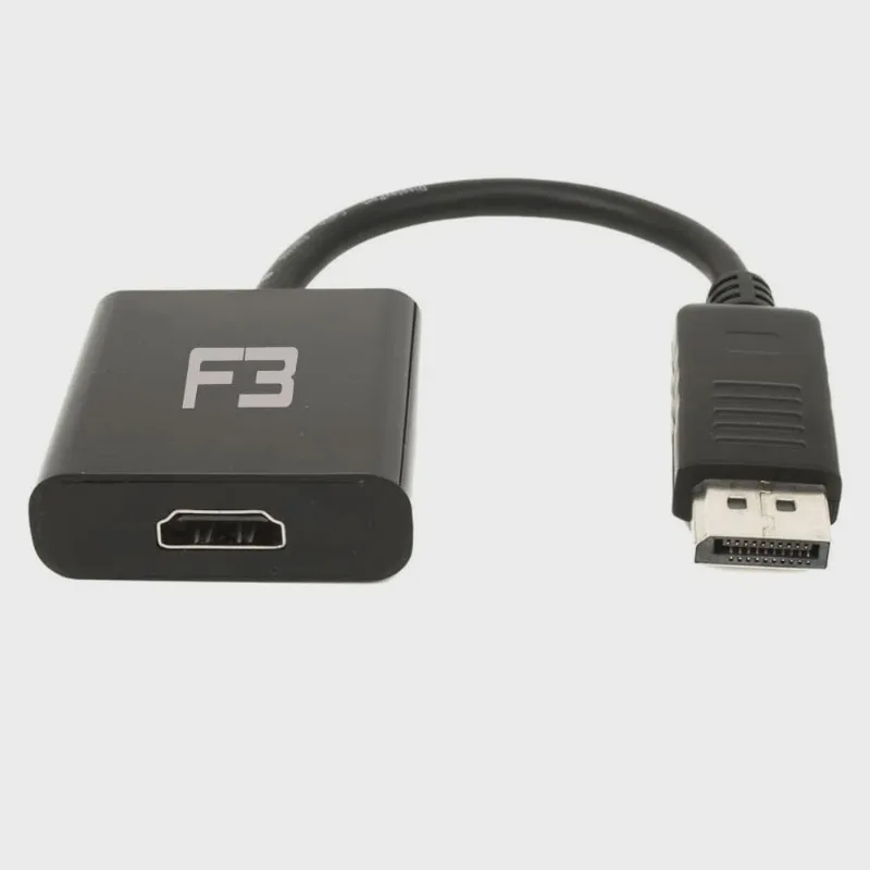 Conversor display port para hdmi