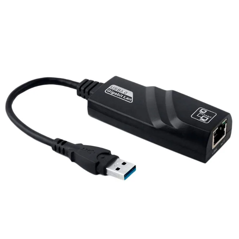 Adaptador Conversor Usb Para Rj45 - Jc-ad-rj45