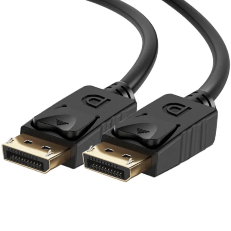 Cabo Displayport Macho X Displayport Macho 4k 1.8m Jc-dp1.8