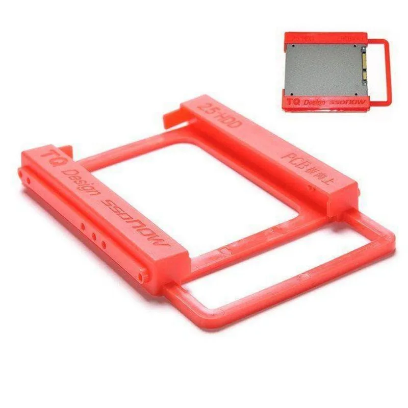 Suporte Adaptador Para Hd De Notebook E Ssd 2.5 Gabinete 3.5
