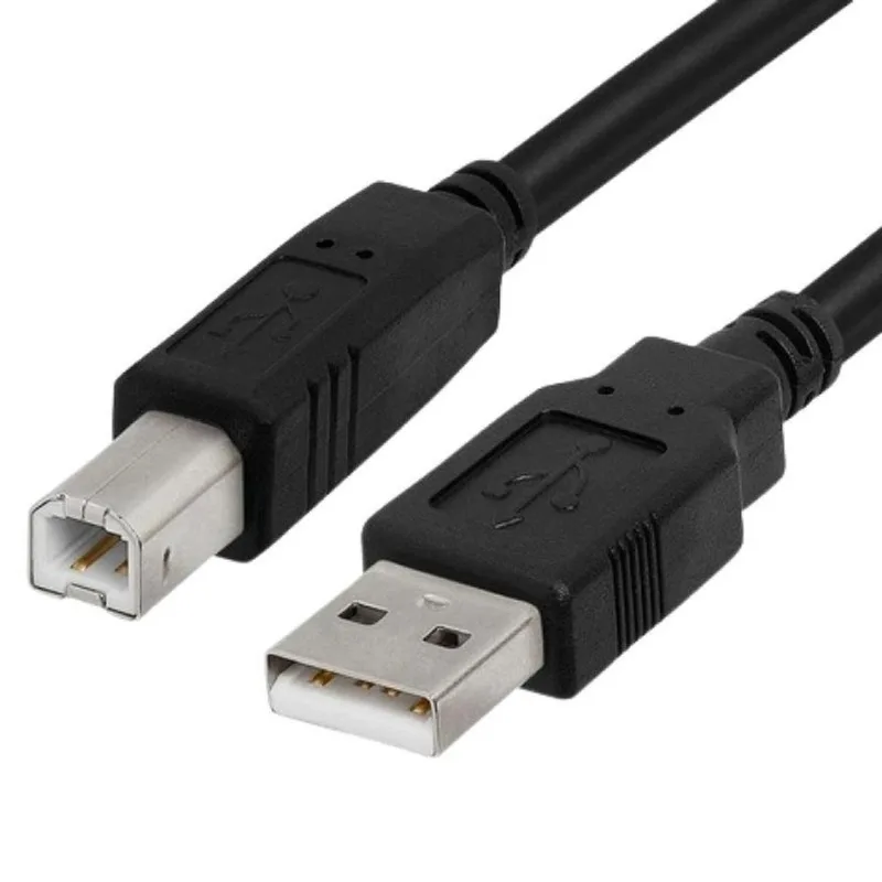 Cabo Usb A/b Para Impressora 1.8 Metros Jc-usb-am/bm