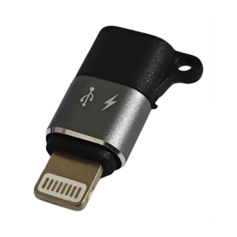 Adaptador USB-C para Lightning - Para iPhone - JC-LU-OTG