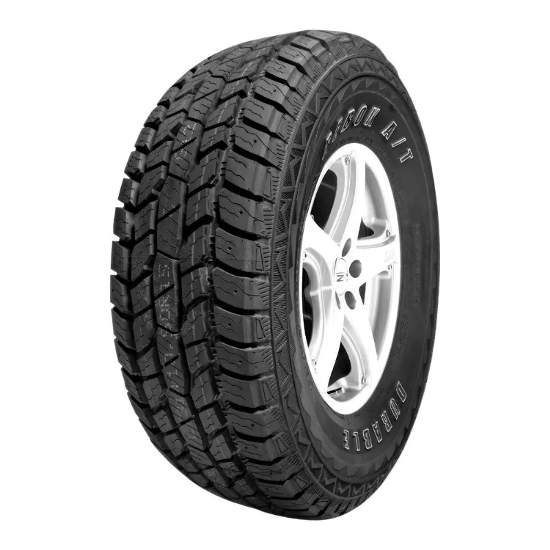 Pneu durable aro 16 rebok a/t wl 205/60R16 92H