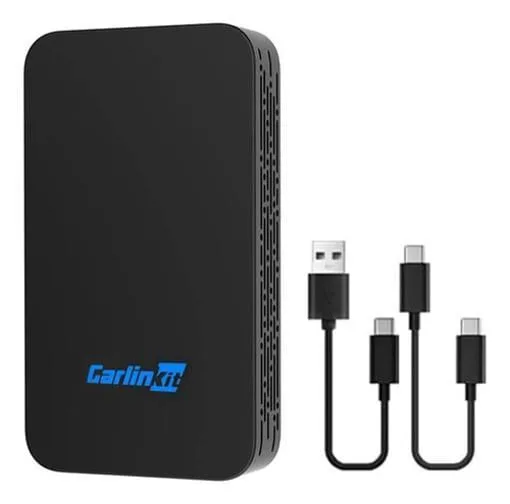 Carplay Carlinkit 5.0 Wireless Auto