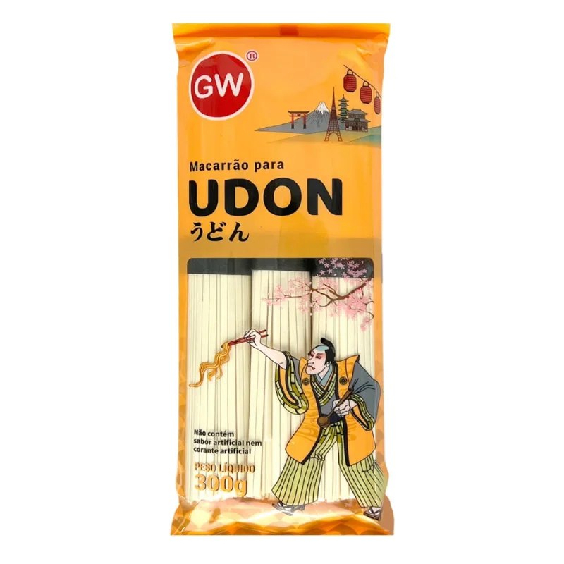 Macarrão Importado Paara Udon Mailaoda 300g