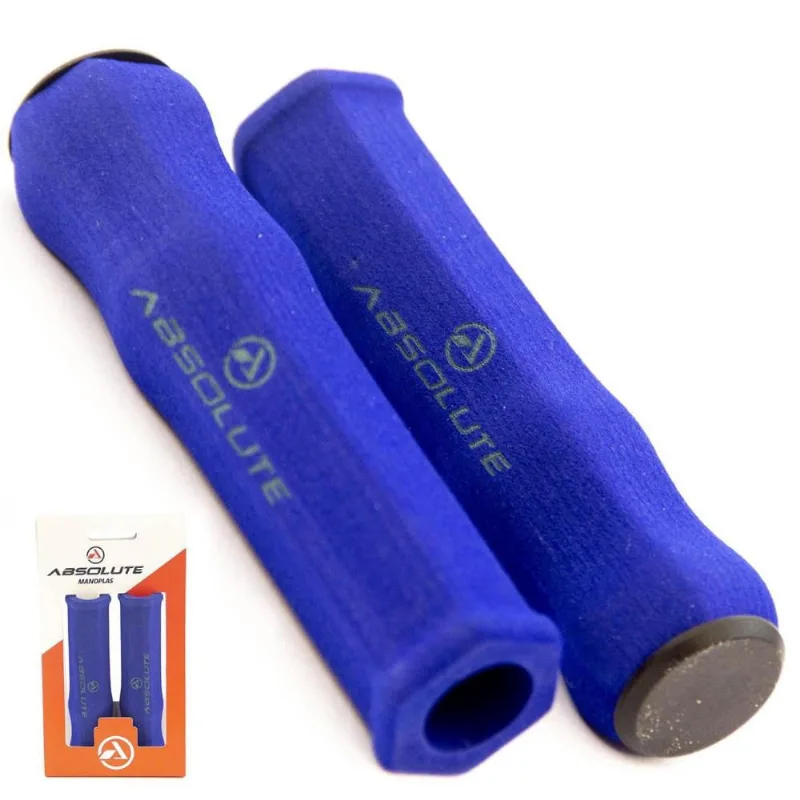 Manopla Absolute NBR2 - Azul
