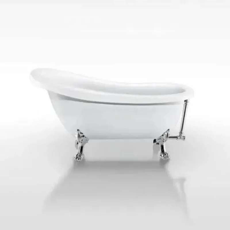 Banheira De Imersão Vitoriana B3 75X170 Branco Alterna
