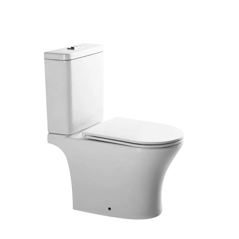 Vaso Sanitário Monobloco Lira Branco Alterna