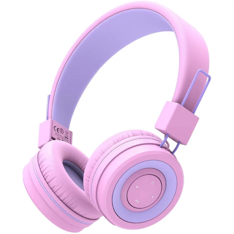 Fones de ouvido sem fio para crianças, 22H Playtime, Bluetooth 5.0