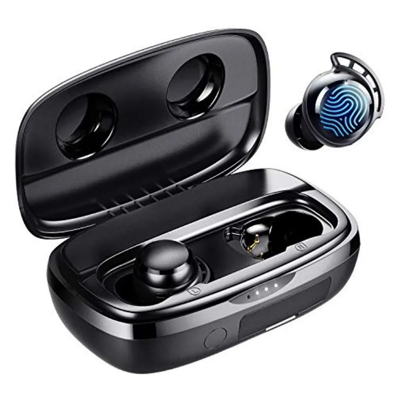 Fones de ouvido sem fio, Tribit 100H Playtime, IPX8 à prova d'água