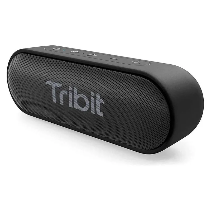 Caixa Som Bluetooth Tribit XSound Go BTS38 Portátil Preta