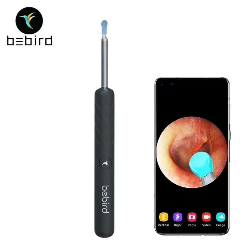 Xiaomi_youpin_bebird_r3_smart_visual_ear_pick_spoon_waterproof_wireless_wifi_ear_wax_removal_stick_intelligent_camera_care_otoscope_ear_clea