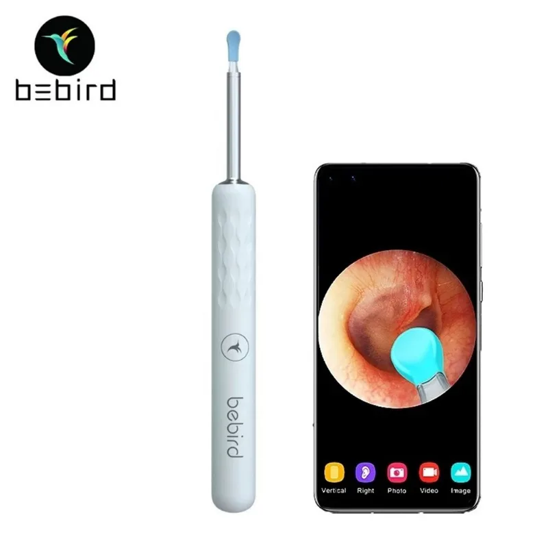 Xiaomi_youpin_bebird_r3_smart_visual_ear_pick_spoon_waterproof_wireless_wifi_ear_wax_removal_stick_intelligent_camera_care_otoscope_ear_clea