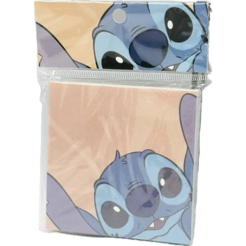 Bloco Adesivo Stitch Diversos Modelos