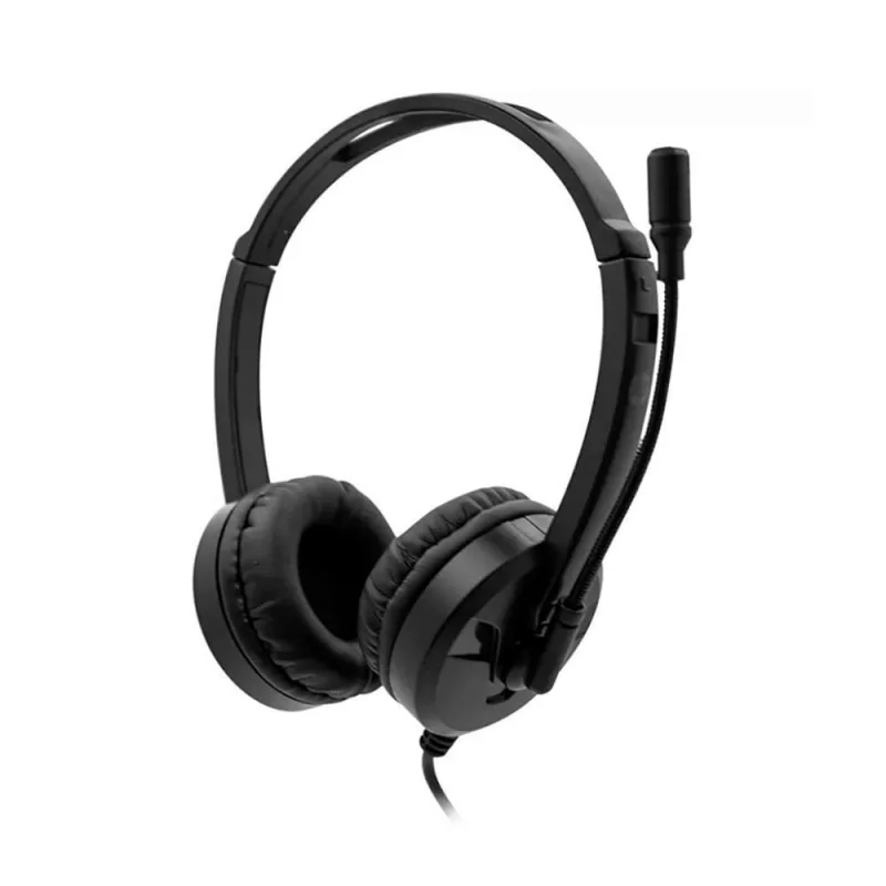 Headset Usb 3.5 - Hp - Hp - áudio