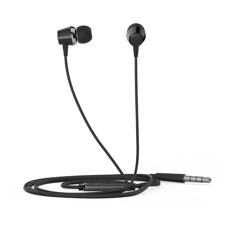 Fone De Ouvido HP Intra Auricular DHE-7000 Preto - Hp - áudio