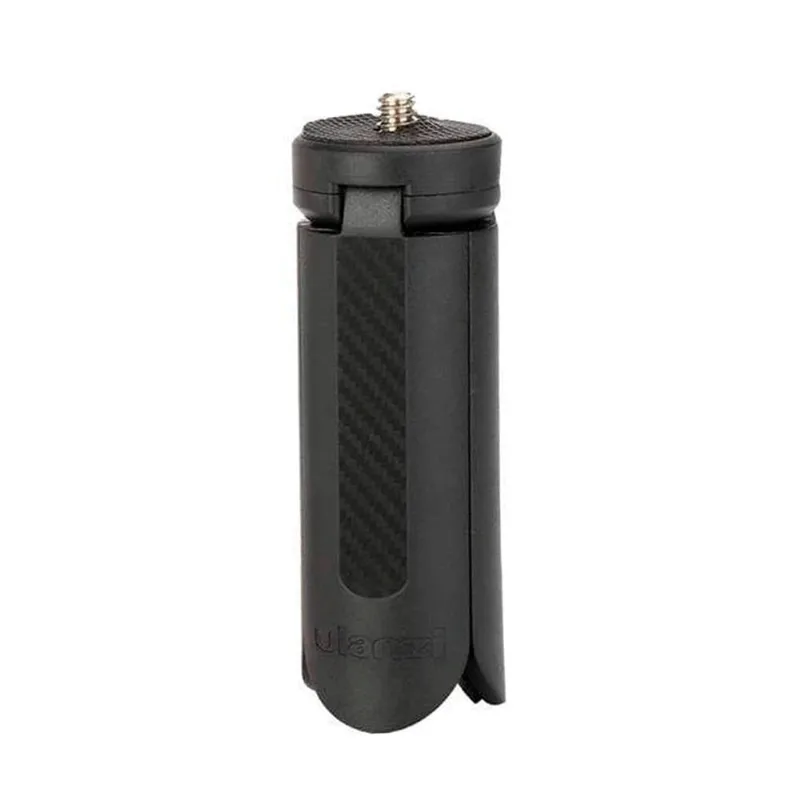 Mini Tripé de Mão Ulanzi 1/4 Preto