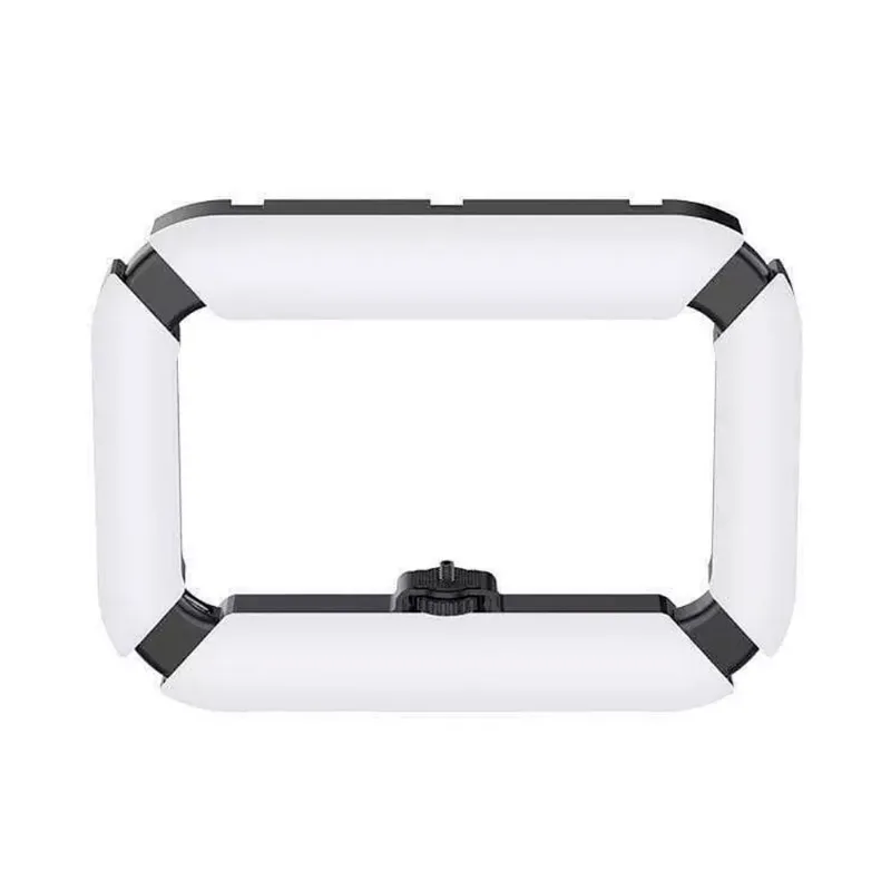 Iluminador LED Ulanzi U200 p/ Câmera e Smartphone