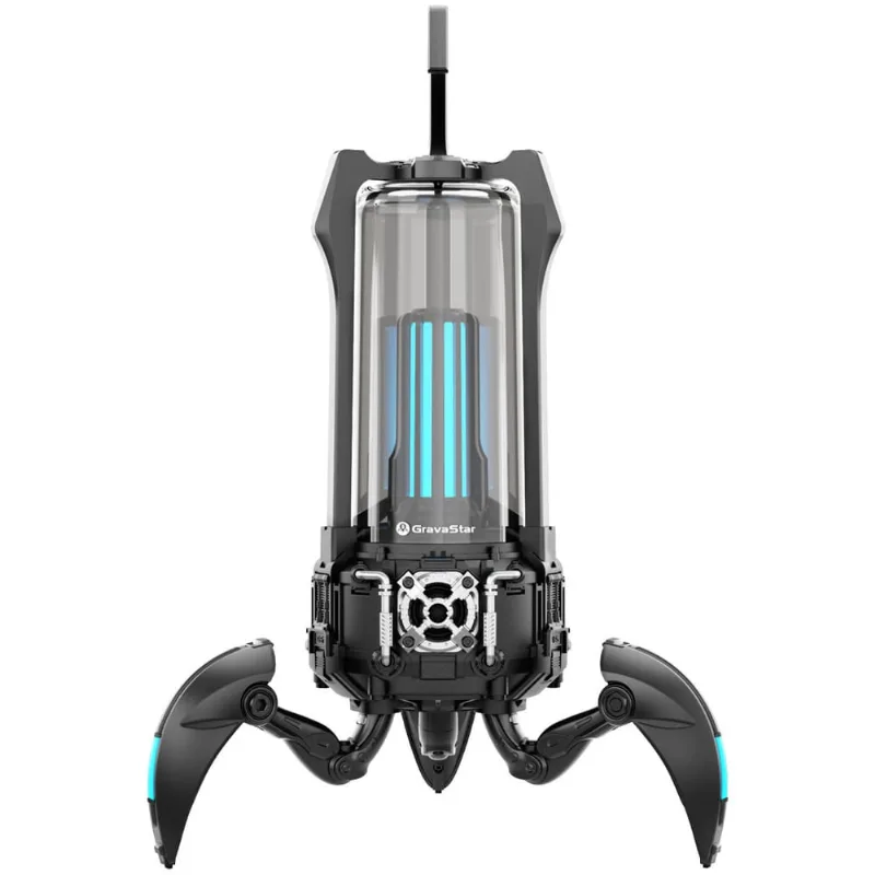 Alto-falante Gravastar Supernova Bluetooth portátil