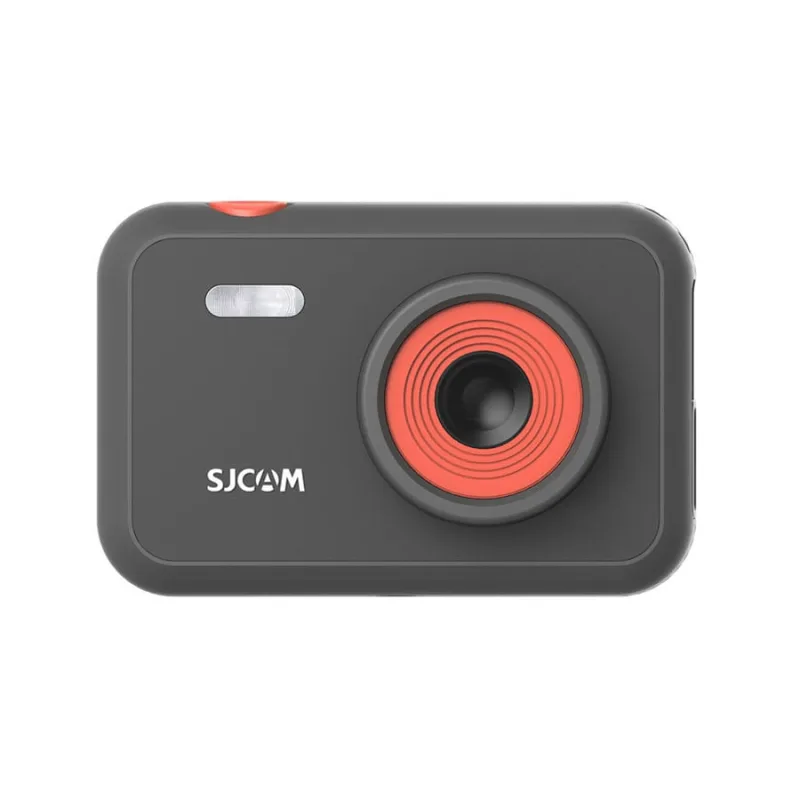 Câmera compacta infantil sjcam FunCam (preto) - Não Disponível - áudio E Vídeo