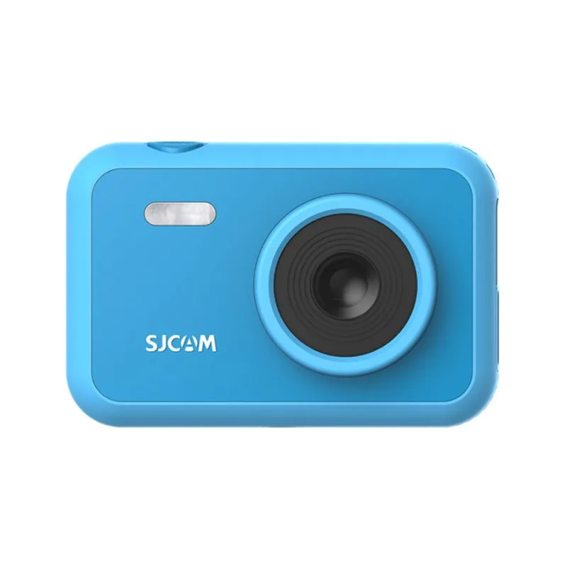 Câmera compacta infantil sjcam FunCam (azul) - Não Disponível - áudio E Vídeo