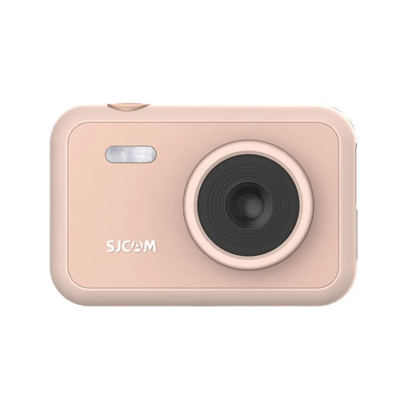 Câmera compacta infantil sjcam FunCam (rosa) - Não Disponível - áudio E Vídeo