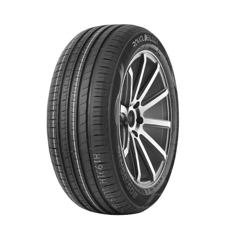 Pneu Aro 16 195/55R16 87V Royal Mile Royal Black
