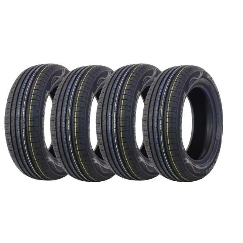 Kit 4 Pneus Compasal Aro 16 235/60r16 Blazer Hp 100h