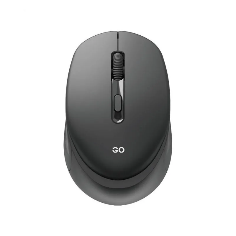 Mouse Sem Fio Go Fantech W609 Preto (MP)