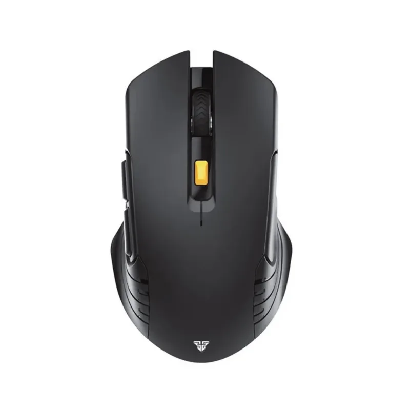 Mouse Sem Fio Fantech Recarregável Raigor III WG12R Preto (MP)