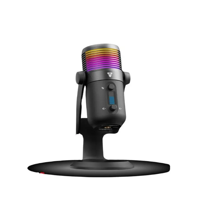 Microfone Condensador Fantech USB-C Leviosa Max Rgb Mcx03 (MP)