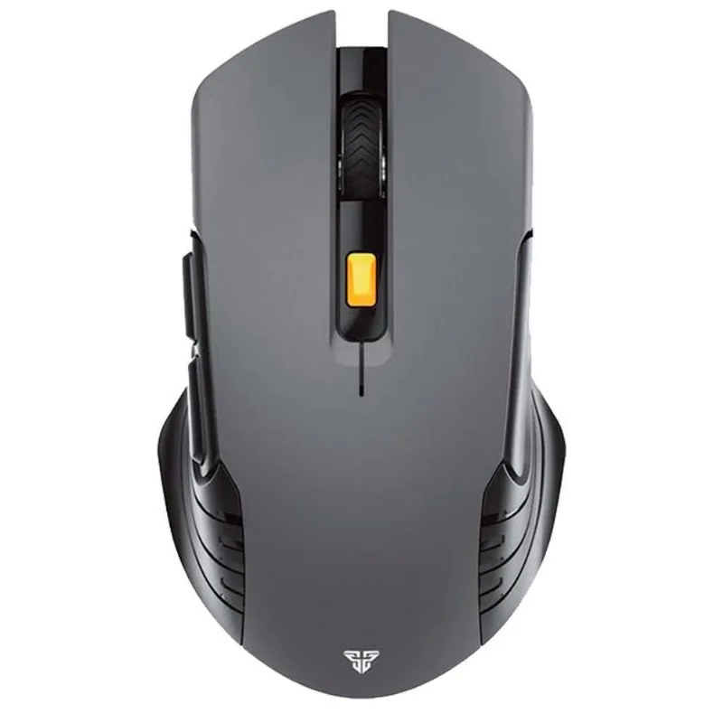 Mouse Fantech Gamer Sem Fio Recarregável Raigor III WG12R Cinza (MP)
