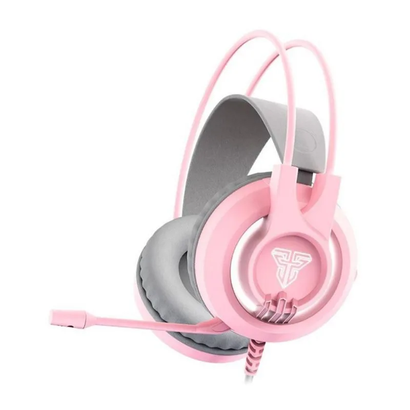 Headset Gamer Chief II Fantech Rgb Hg20 Sakura Edition Rosa (MP)
