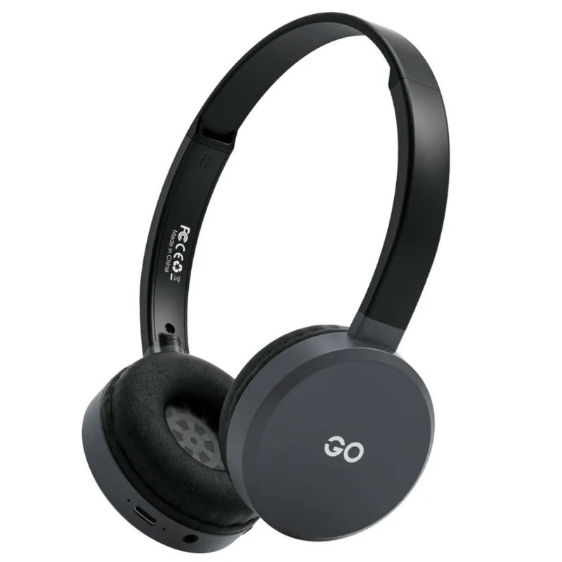 Headphone Bluetooth Wh02 Go Air Fantech P3 Preto (MP)