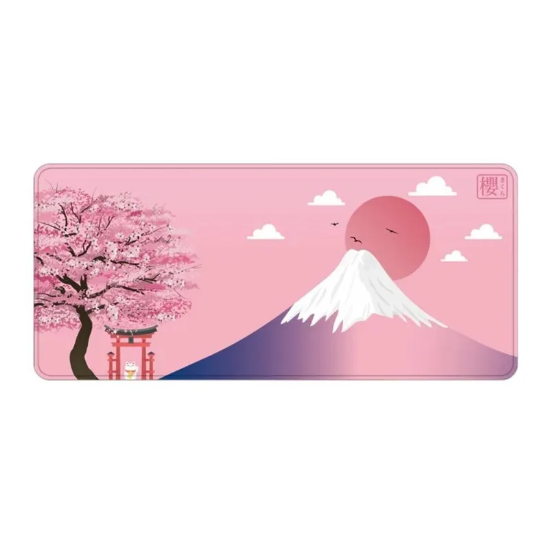 Mouse Pad Gamer Sakura EXG Fantech MP905 90x40cm (MP)