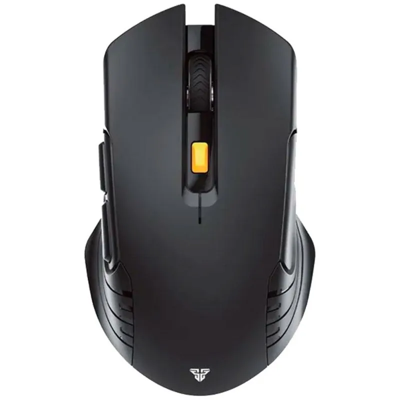 MOUSE SEM FIO FANTECH RAIGOR III WG12R RECARREGÁVEL PRETO (MP)