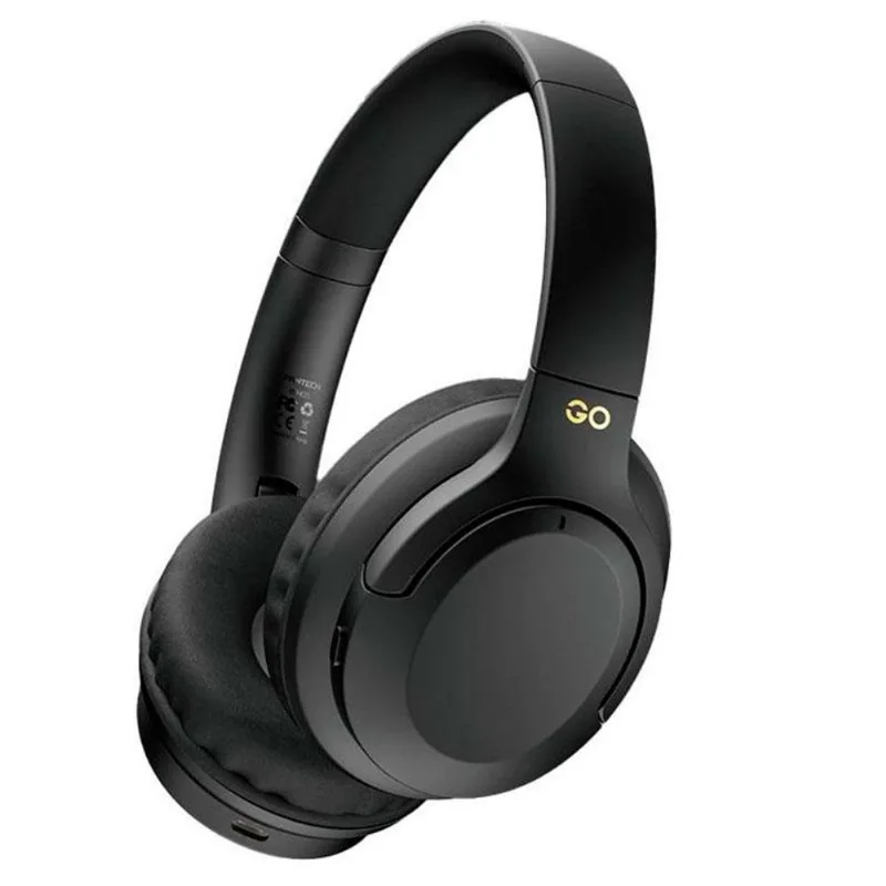 Headphone Bluetooth Wh05 Go Vibe Fantech P3 Preto (MP)