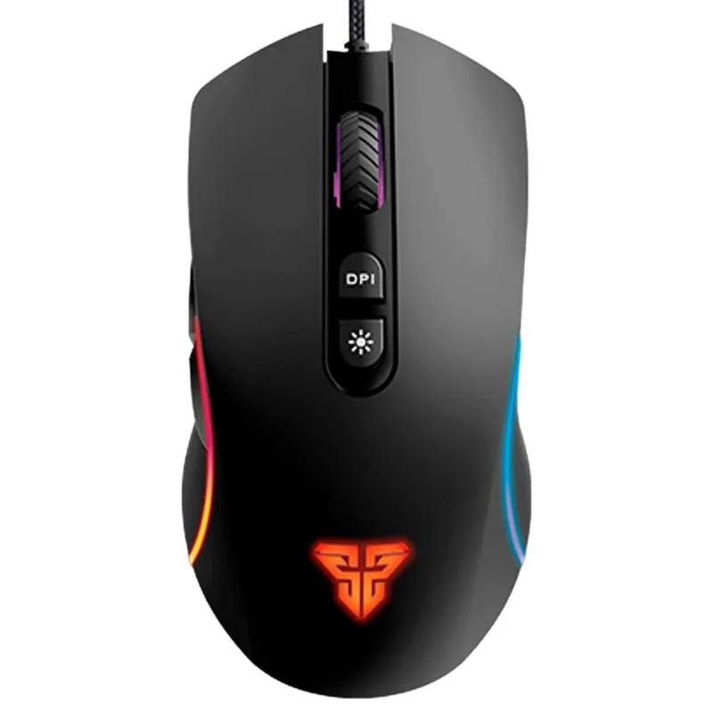 Mouse Fantech Gamer USB Thor II X16V2 RGB Preto (MP)
