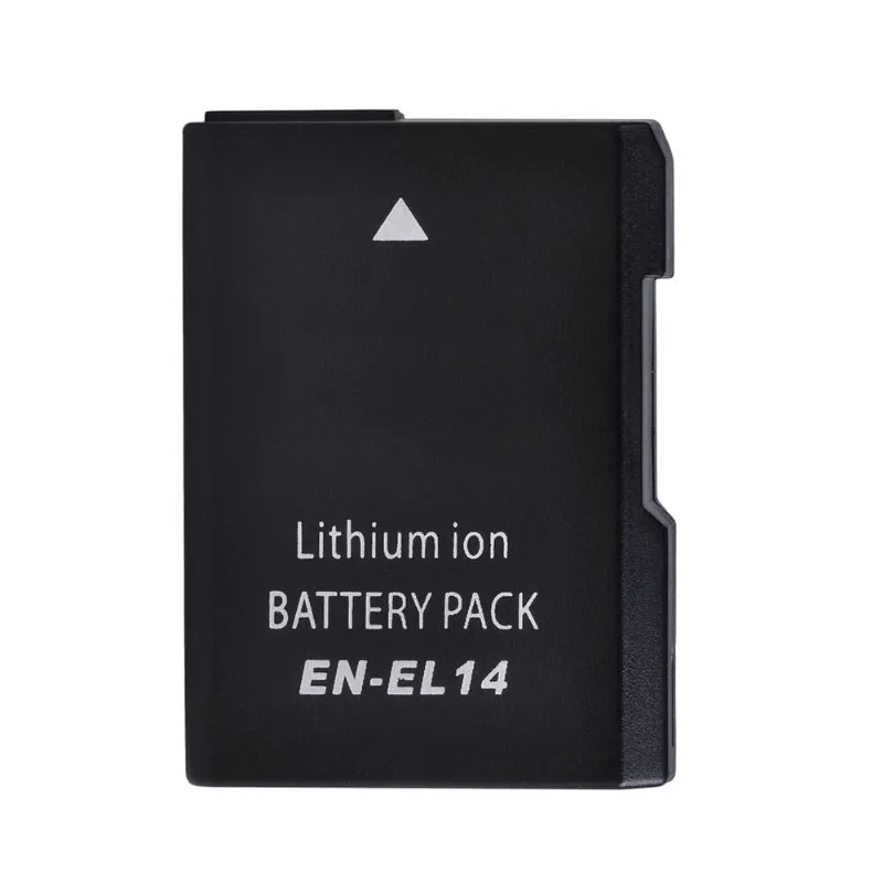 Bateria Mamen EN-EL14 para Câmeras Nikon (1030mAh / 7.4V)