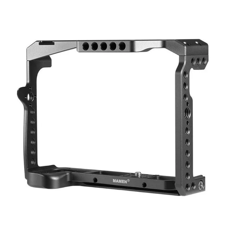 Gaiola Cage Mamen T1-s1h Para Câmera Panasonic Lumix S1h