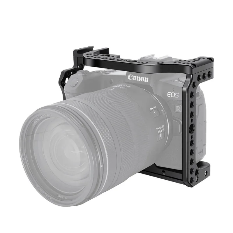 Gaiola Cage Mamen T1-EOS R para Câmera Canon eos R