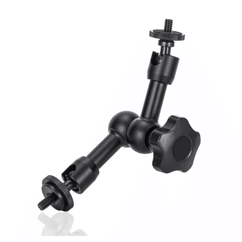 Braço Mágico Articulado Mamen Z6 de 7 com Sapata e Adaptador