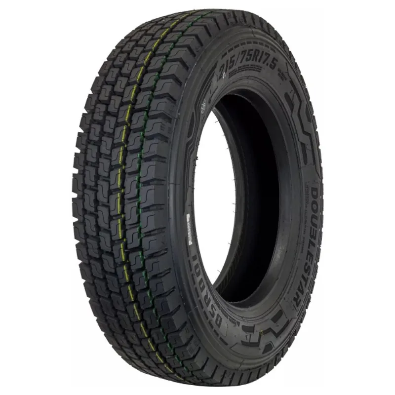 Pneu doublestar 235/75R17.5 18PR 143/141J tl DSRD01
