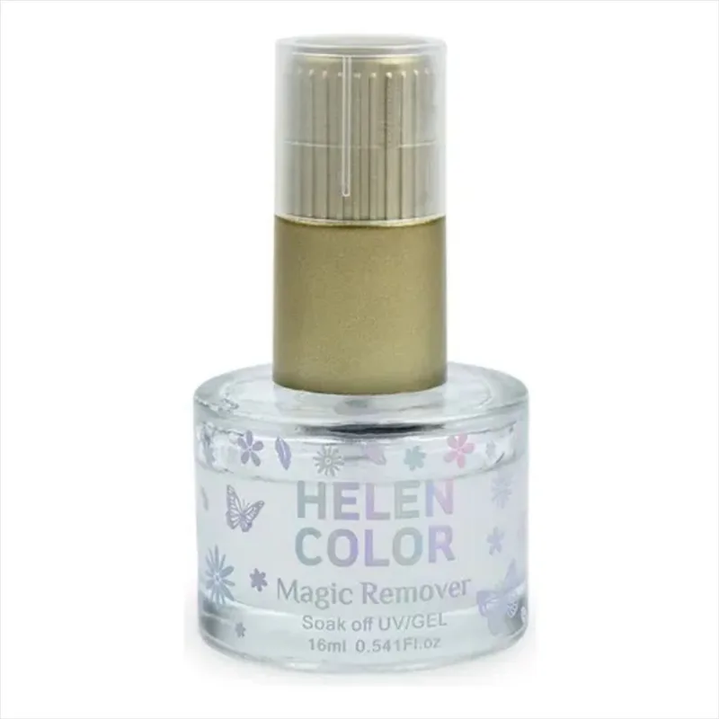 Helen Color Magic Remover Soak Off UV/GEL 16ml