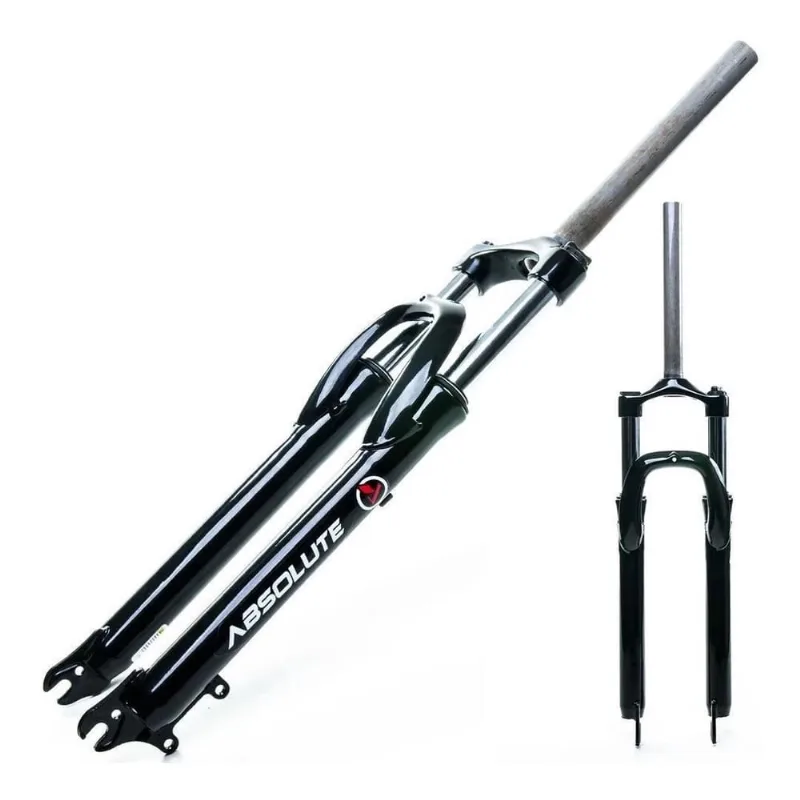 Garfo Suspensão Absolute Ahd Aro 29 Aço Ciclismo